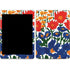 Bouffants and Broken Hearts Wild Garden 4 Apple iPad Skin