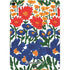 Bouffants and Broken Hearts Wild Garden 4 Apple iPad Air Skin