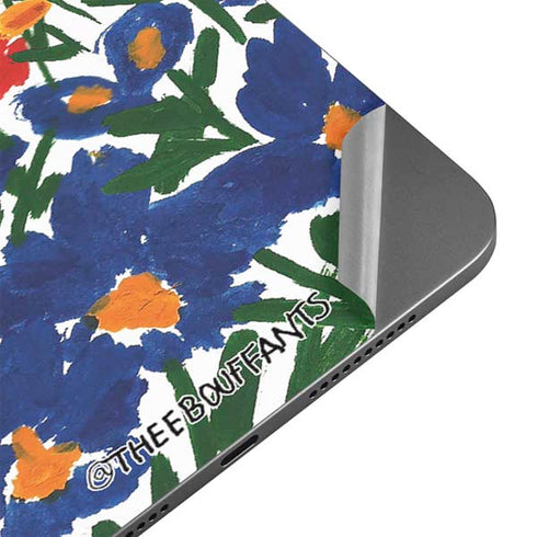 Bouffants and Broken Hearts Wild Garden 4 Apple iPad Mini Skin