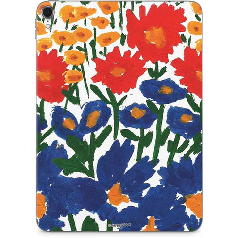 Bouffants and Broken Hearts Wild Garden 4 Apple iPad Pro Skin