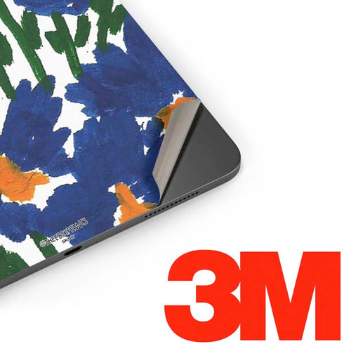 Bouffants and Broken Hearts Wild Garden 4 Apple iPad Pro Skin