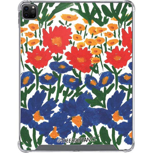 Bouffants and Broken Hearts Wild Garden 4 iPad Cases