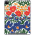 Bouffants and Broken Hearts Wild Garden 4 iPad Cases