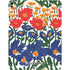 Bouffants and Broken Hearts Wild Garden 4 iPad Pro 13in M4 (2024) Skin