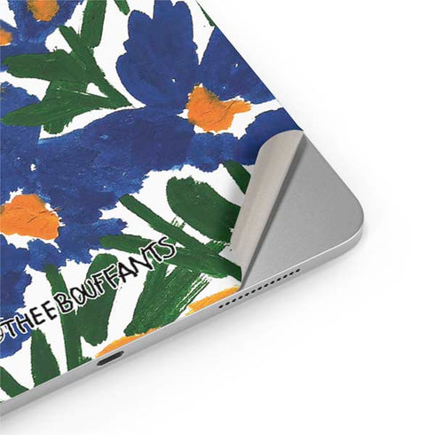 Bouffants and Broken Hearts Wild Garden 4 iPad Pro 13in M4 (2024) Skin