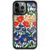 Bouffants and Broken Hearts Wild Garden 4 iPhone Cases
