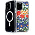 Bouffants and Broken Hearts Wild Garden 4 iPhone Cases