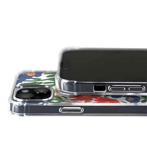 Bouffants and Broken Hearts Wild Garden 4 iPhone 14 MagSafe Case