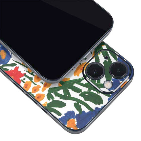 Bouffants and Broken Hearts Wild Garden 4 iPhone 15 Skin