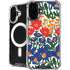 Bouffants and Broken Hearts Wild Garden 4 iPhone 16 MagSafe Case
