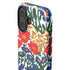 Bouffants and Broken Hearts Wild Garden 4 iPhone 16 Plus Impact Case