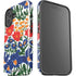 Bouffants and Broken Hearts Wild Garden 4 iPhone 16 Plus Impact Case