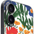 Bouffants and Broken Hearts Wild Garden 4 iPhone 16 Plus Skin