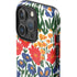 Bouffants and Broken Hearts Wild Garden 4 iPhone 16 Pro Impact Case