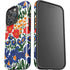 Bouffants and Broken Hearts Wild Garden 4 iPhone 16 Pro Impact Case