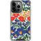 Bouffants and Broken Hearts Wild Garden 4 iPhone 16 Pro Max Clear Case