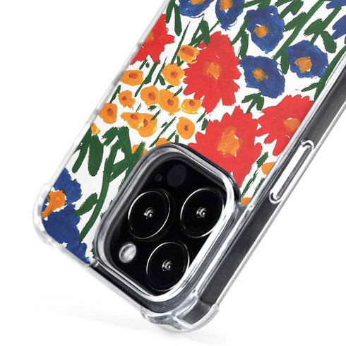 Bouffants and Broken Hearts Wild Garden 4 iPhone 16 Pro Max MagSafe Case