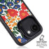 Bouffants and Broken Hearts Wild Garden 4 iPhone 16e Kickstand Case
