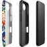 Bouffants and Broken Hearts Wild Garden 4 iPhone 16e Impact Case