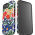 Bouffants and Broken Hearts Wild Garden 4 iPhone 16e Impact Case