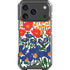 Bouffants and Broken Hearts Wild Garden 4 iPhone 18 Pro Clear Case
