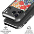 Bouffants and Broken Hearts Wild Garden 4 iPhone 18 Pro Clear Case