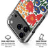 Bouffants and Broken Hearts Wild Garden 4 iPhone 18 Pro Clear Case