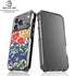 Bouffants and Broken Hearts Wild Garden 4 iPhone 18 Pro Clear Case