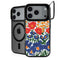 Bouffants and Broken Hearts Wild Garden 4 iPhone 18 Pro Kickstand Case