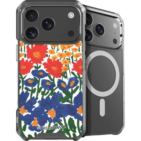 Bouffants and Broken Hearts Wild Garden 4 iPhone 18 Pro Max MagSafe Case