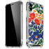 Bouffants and Broken Hearts Wild Garden 4 iPhone X/XS Clear Case