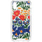 Bouffants and Broken Hearts Wild Garden 4 iPhone XS Clear Case