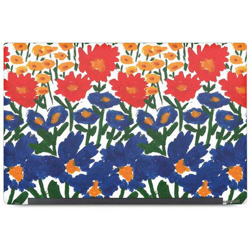 Bouffants and Broken Hearts Wild Garden 4 Dell Latitude Skin