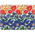 Bouffants and Broken Hearts Wild Garden 4 Apple MacBook Air Skin