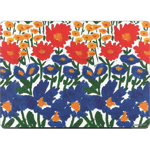 Bouffants and Broken Hearts Wild Garden 4 Apple MacBook Pro 14-inch Skin
