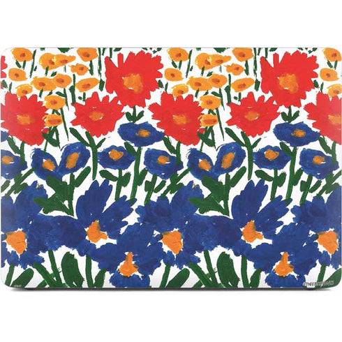 Bouffants and Broken Hearts Wild Garden 4 Apple MacBook Pro 16-inch Skin