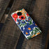Bouffants and Broken Hearts Wild Garden 4 Moto E5 Plus Skin