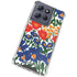 Bouffants and Broken Hearts Wild Garden 4 Moto G 5G (2025) Clear Case