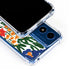 Bouffants and Broken Hearts Wild Garden 4 Moto G 5G (2024) Clear Case