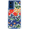 Bouffants and Broken Hearts Wild Garden 4 Moto G Play 4G (2024) Clear Case