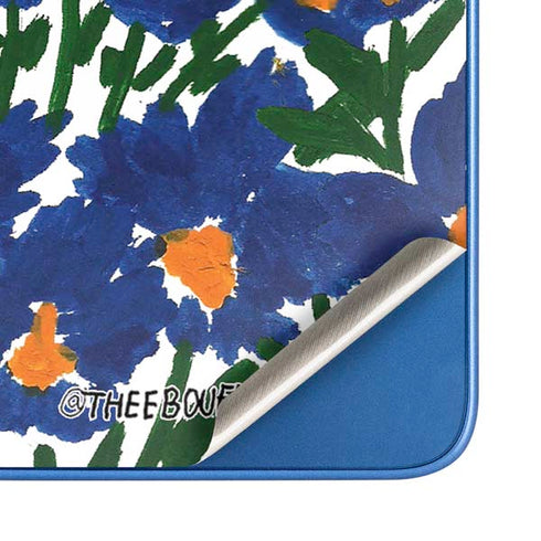 Bouffants and Broken Hearts Wild Garden 4 Moto G Play 4G (2024) Skin