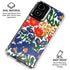 Bouffants and Broken Hearts Wild Garden 4 Moto G Power 5G (2024) Clear Case