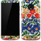 Bouffants and Broken Hearts Wild Garden 4 Moto G6 Skin