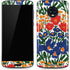 Bouffants and Broken Hearts Wild Garden 4 Moto G6 Skin