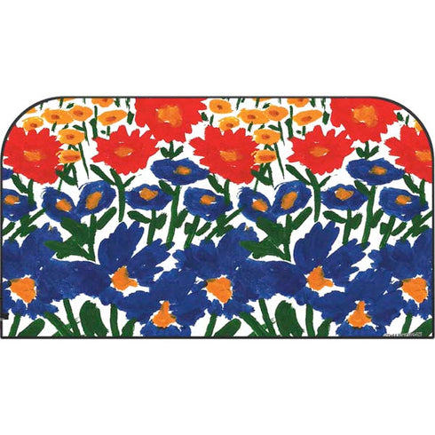 Bouffants and Broken Hearts Wild Garden 4 Nintendo Switch 2 (2025) with Joy-Con Skin