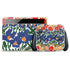 Bouffants and Broken Hearts Wild Garden 4 Nintendo Skins