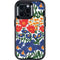 Bouffants and Broken Hearts Wild Garden 4 Otterbox Defender iPhone Skin