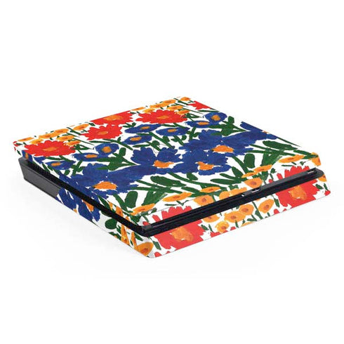 Bouffants and Broken Hearts Wild Garden 4 PlayStation PS4 Skins