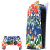 Bouffants and Broken Hearts Wild Garden 4 PlayStation PS5 Skins