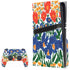 Bouffants and Broken Hearts Wild Garden 4 PlayStation PS5 Skins